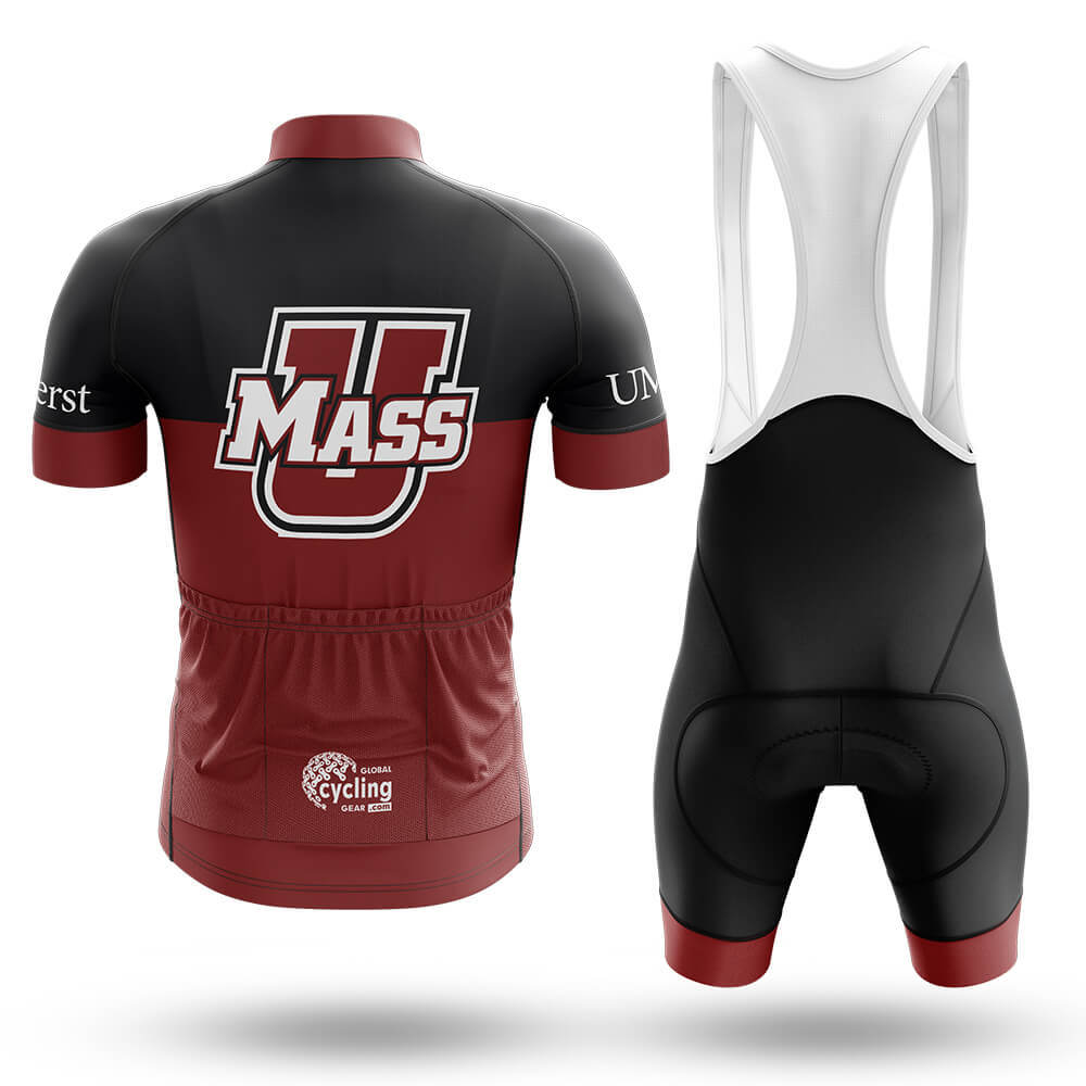 University of Massachusetts Amherst V2 - Men's Cycling Kit - Global Cycling Gear