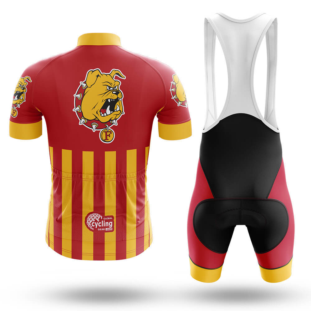 Ferris State University USA - Men's Cycling Kit - Global Cycling Gear