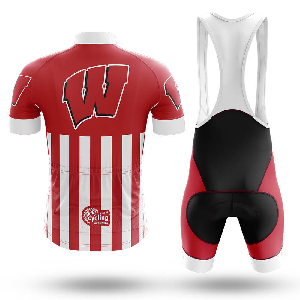 University of Wisconsin USA - Men's Cycling Clothing