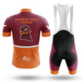 Virginia Tech Hokies - Men's Cycling Kit - Global Cycling Gear
