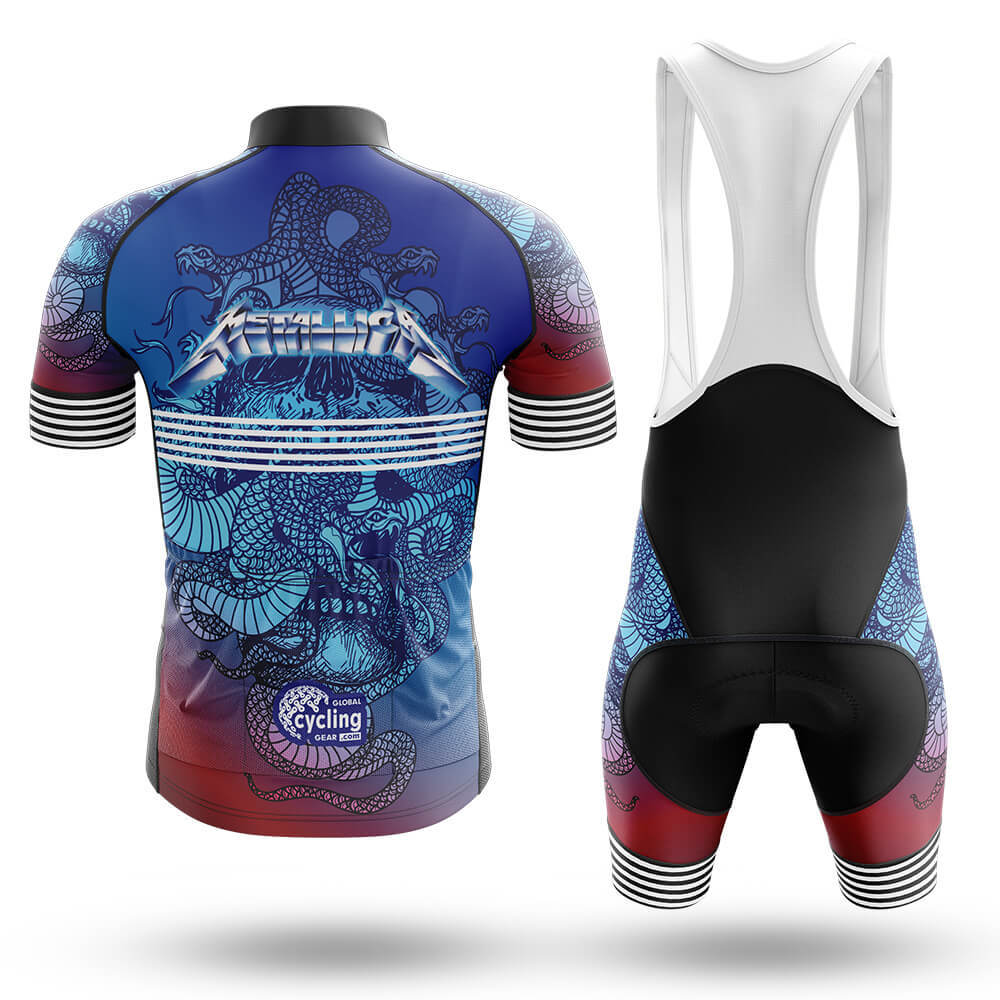Metallica - Men's Cycling Clothing