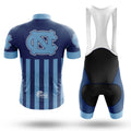 University of North Carolina USA - Men's Cycling KitÂ Global Cycling Gear