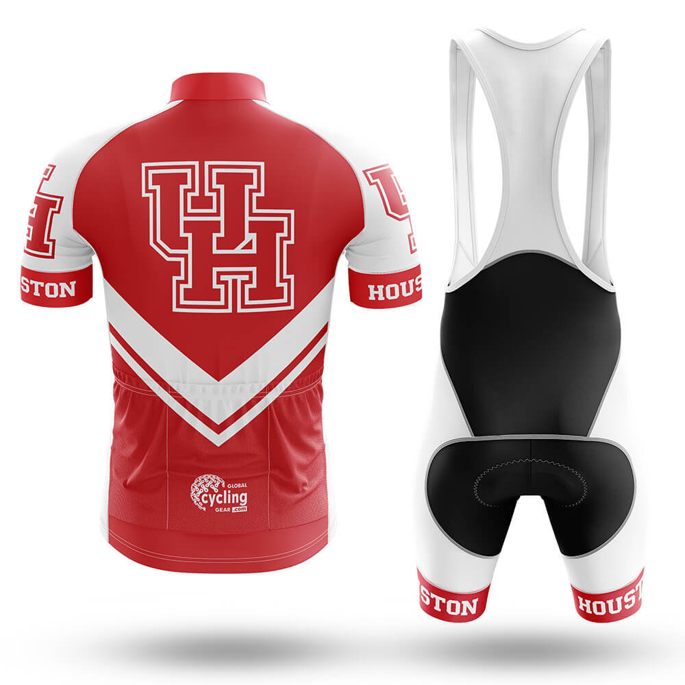 University of Houston V3 - Men's Cycling Kit - Global Cycling Gear