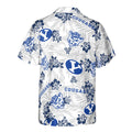 Brigham Young University - Hawaiian Shirt - Global Cycling Gear