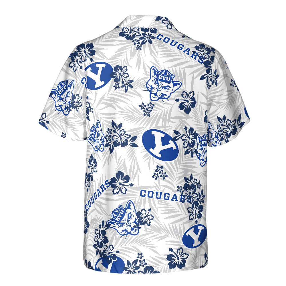 Brigham Young University - Hawaiian Shirt - Global Cycling Gear