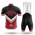 University of Arkansas V3 - Men's Cycling Kit - Global Cycling Gear