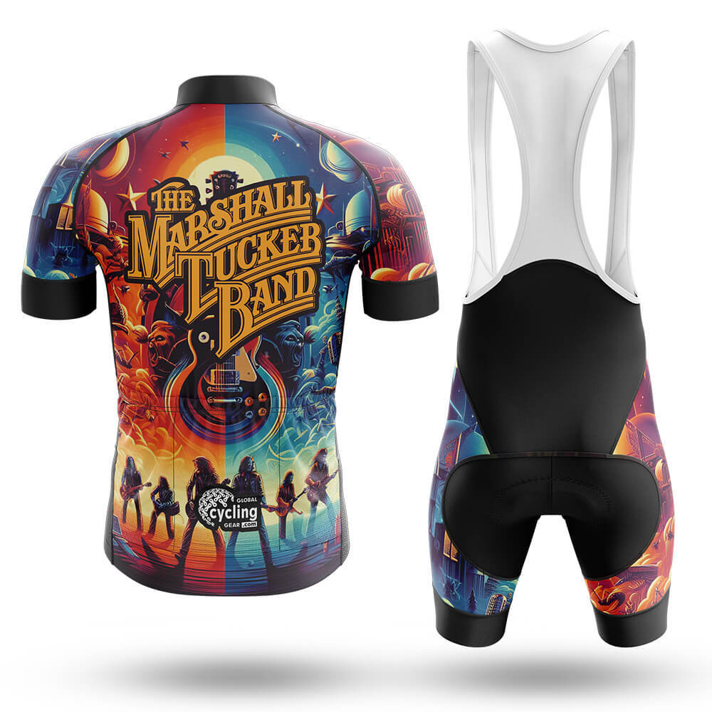 Marshall Tucker Band - Men's Cycling Clothing