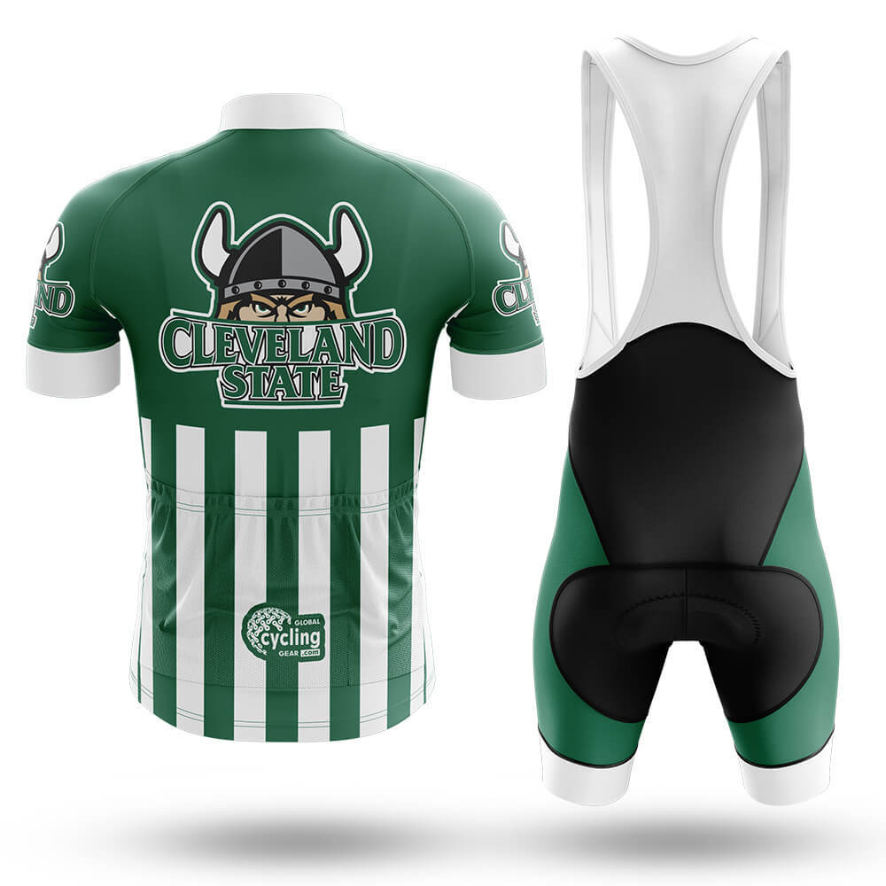 Cleveland State University USA - Men's Cycling Kit - Global Cycling Gear