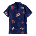 University of Louisiana Lafayette V4 - Hawaiian Shirt - Global Cycling Gear