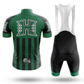 University of HawaiÊ»i MÄnoa USA - Men's Cycling Kit - Global Cycling Gear