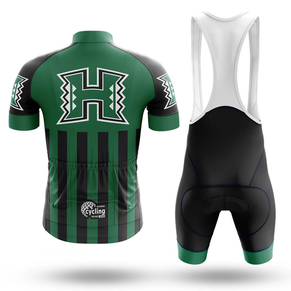 University of HawaiÊ»i MÄnoa USA - Men's Cycling Kit - Global Cycling Gear