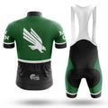 Mean Green - Men's Cycling Kit - Global Cycling Gear