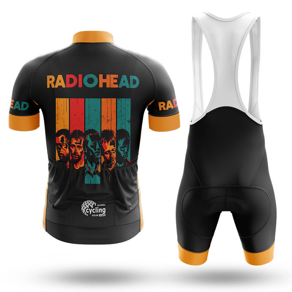 Radiohead - Men's Cycling Clothing