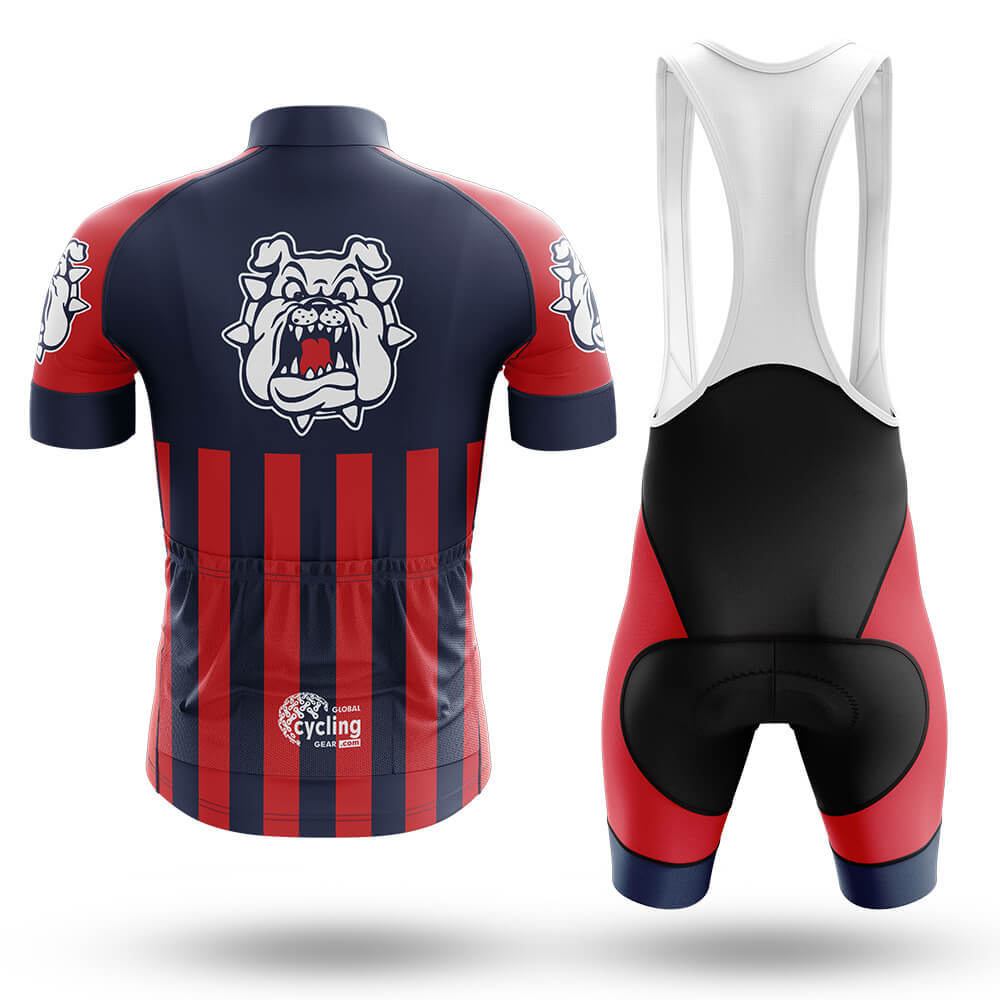 California State University USA - Men's Cycling Kit - Global Cycling Gear