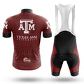 Texas A&M University - Men's Cycling Kit - Global Cycling Gear