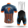 Bucknell University USA - Men's Cycling Kit - Global Cycling Gear