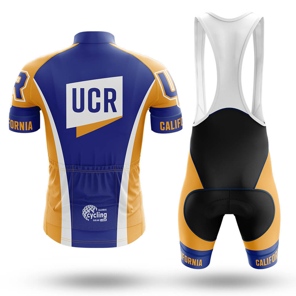 University of California Riverside - Men's Cycling Kit - Global Cycling Gear