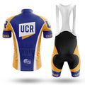 University of California Riverside - Men's Cycling Kit - Global Cycling Gear
