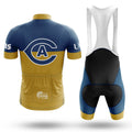 University of California Davis V2 - Men's Cycling Kit - Global Cycling Gear