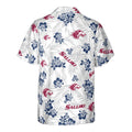 Southern Illinois University Carbondale - Hawaiian Shirt - Global Cycling Gear