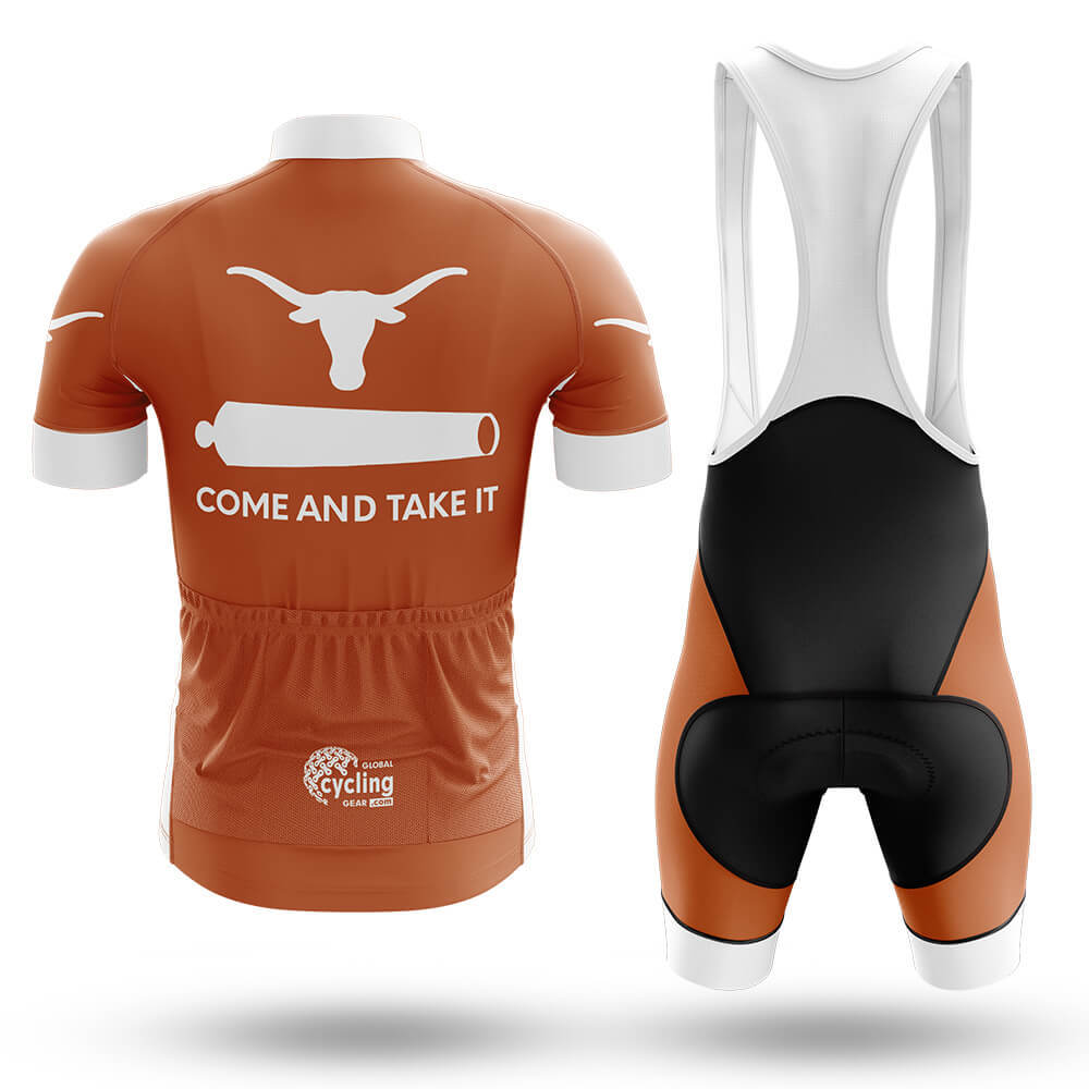 UT Come and Take It - Men's Cycling KitÂ Global Cycling Gear