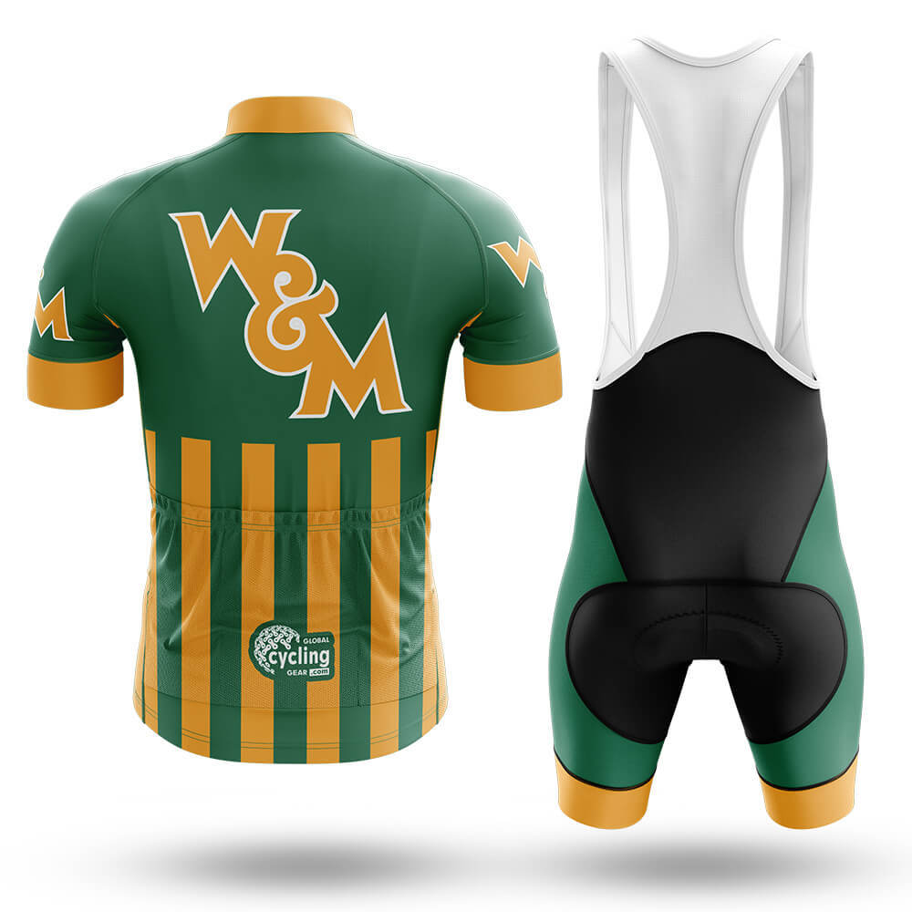 College of William & Mary USA - Men's Cycling KitÂ Global Cycling Gear