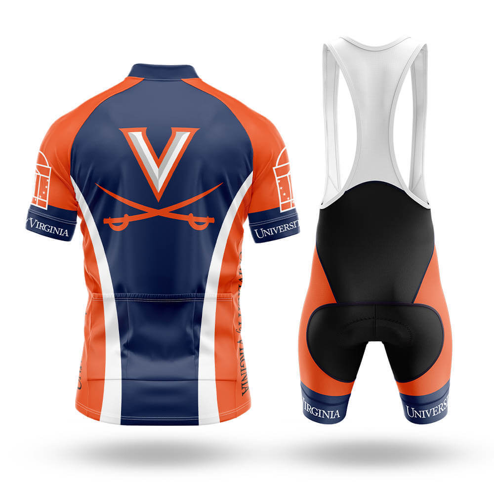 University of Virginia - Men's Cycling Clothing
