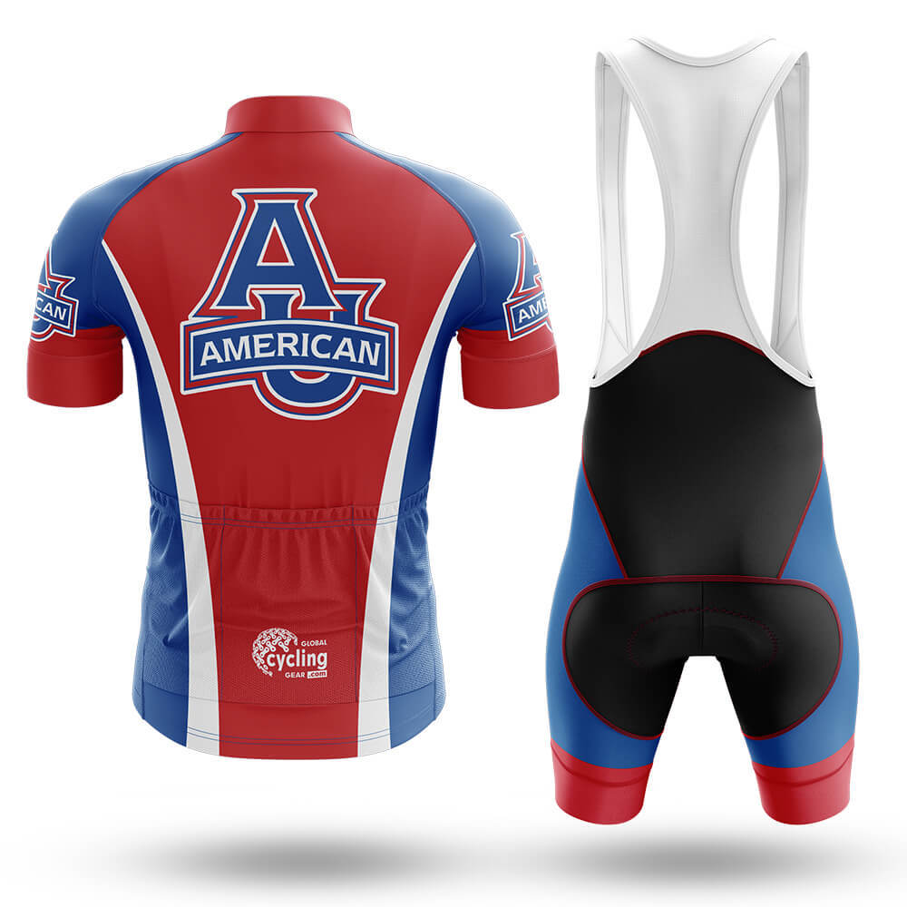 American University - Men's Cycling Kit - Global Cycling Gear