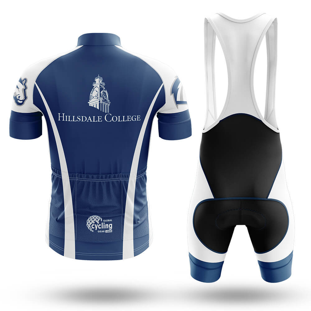 Hillsdale College - Men's Cycling Kit - Global Cycling Gear