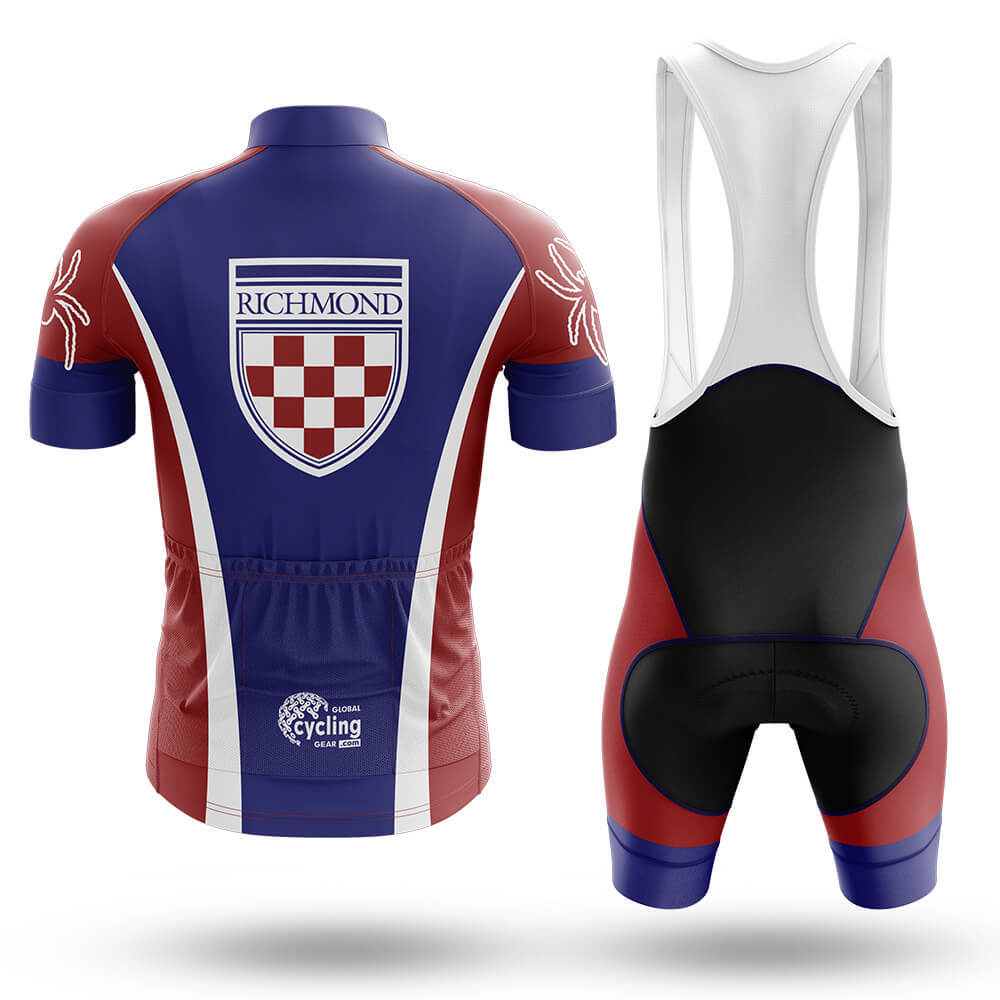 University of Richmond - Men's Cycling Kit - Global Cycling Gear