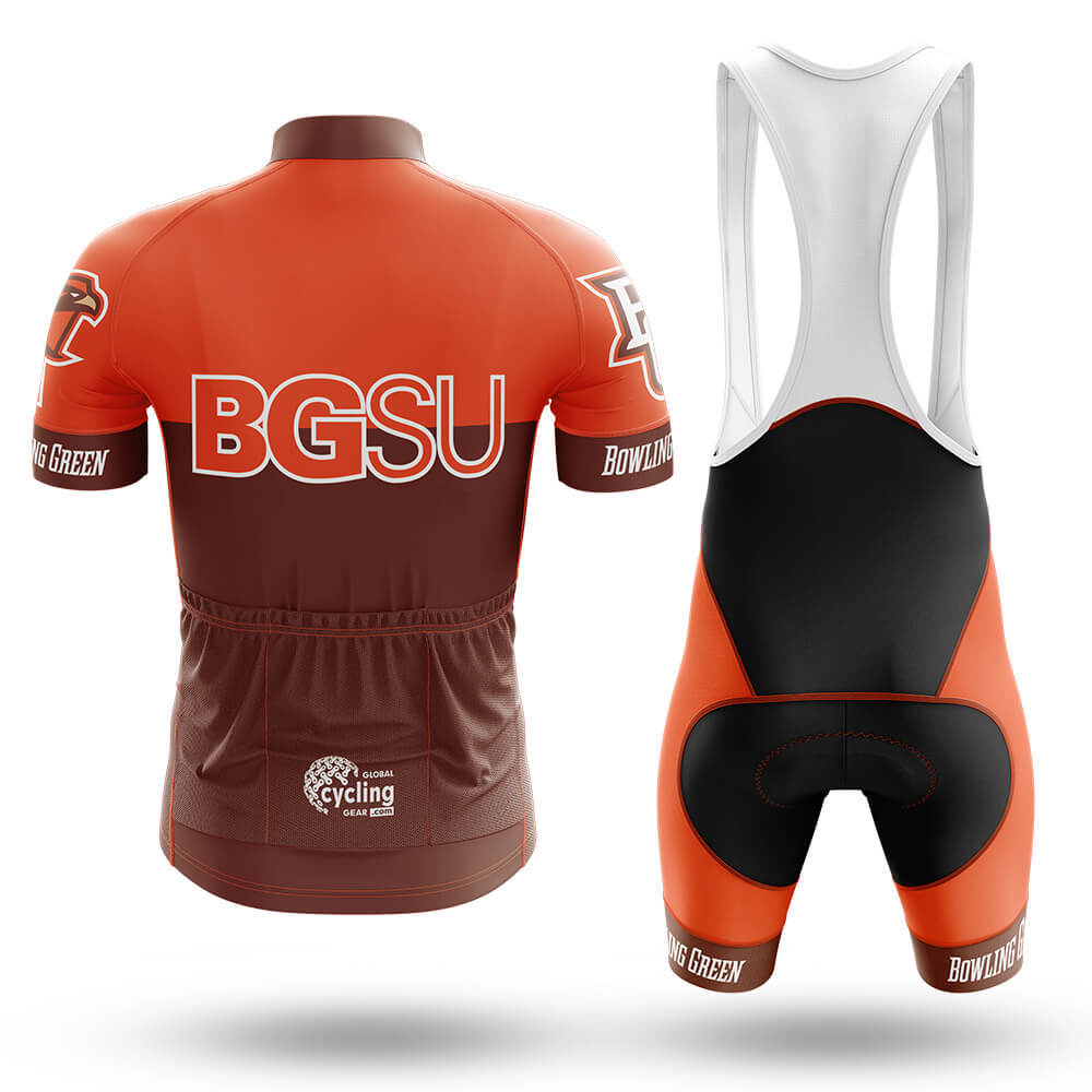 Bowling Green State University V2 - Men's Cycling Kit - Global Cycling Gear
