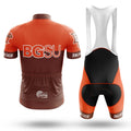 Bowling Green State University V2 - Men's Cycling Kit - Global Cycling Gear