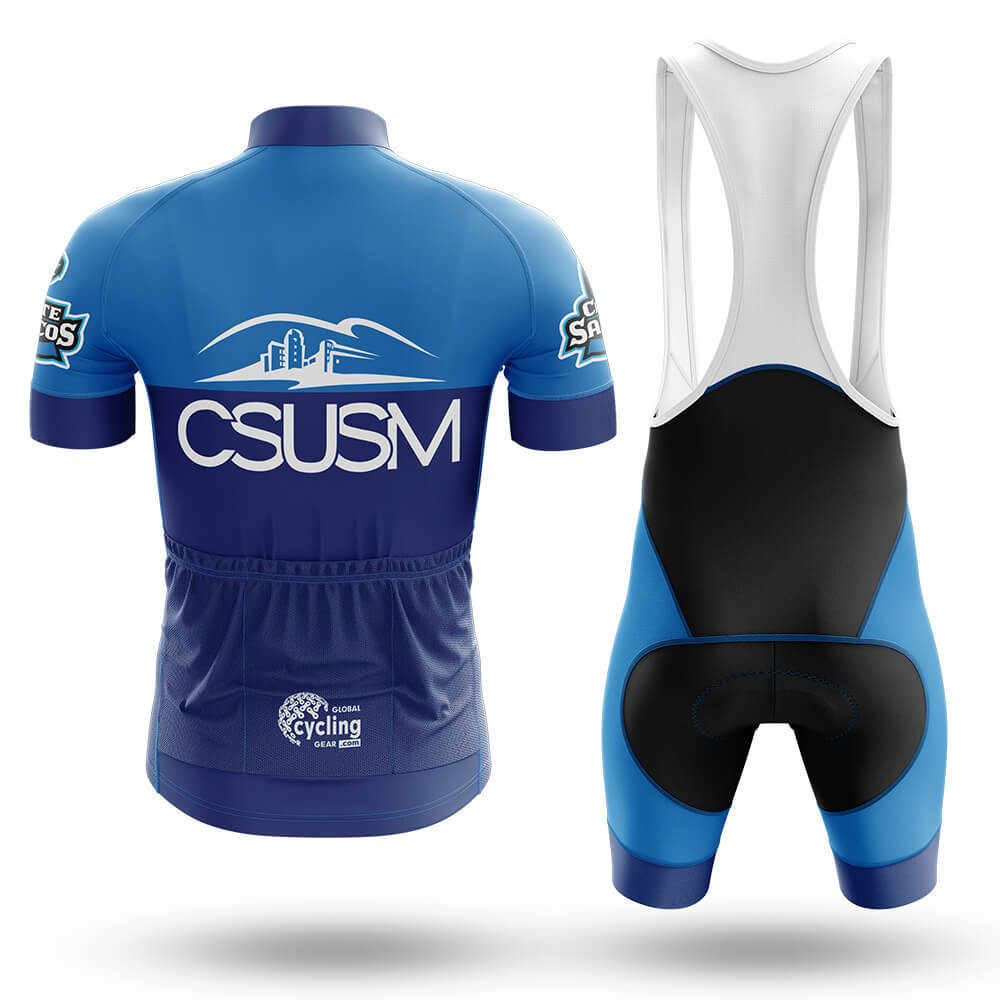 California State University San Marcos V2 - Men's Cycling Kit - Global Cycling Gear