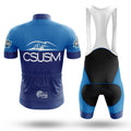 California State University San Marcos V2 - Men's Cycling Kit - Global Cycling Gear