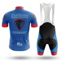 Go DePaul - Men's Cycling Kit - Global Cycling Gear