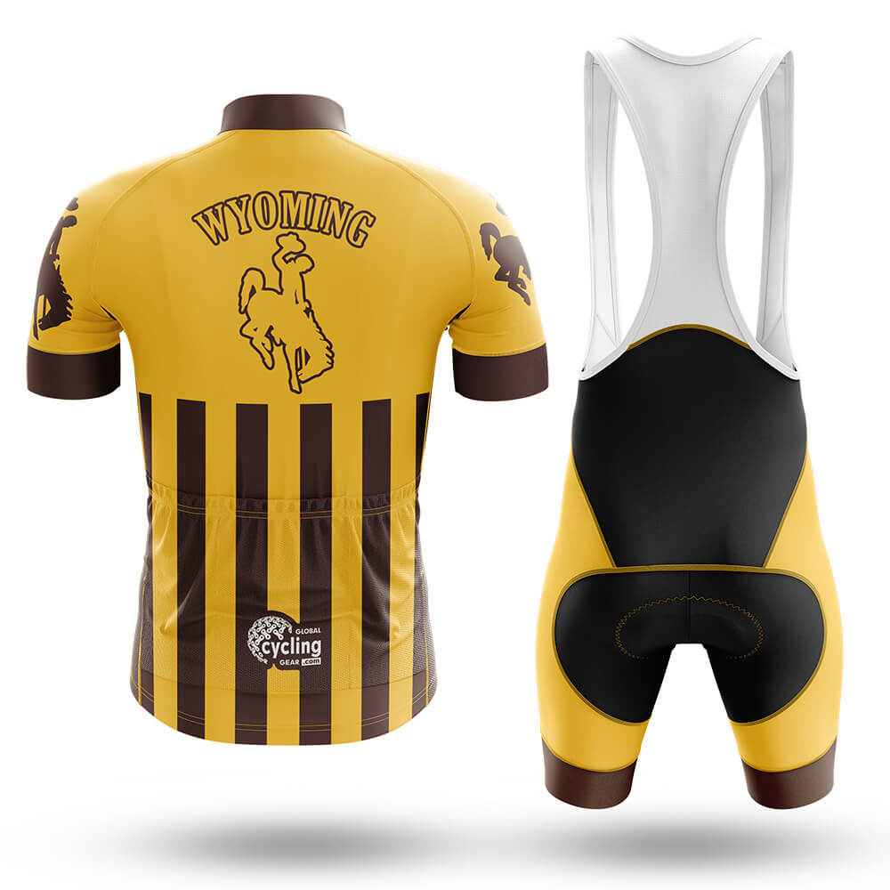 University of Wyoming USA - Men's Cycling Clothing