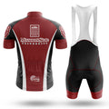 Missouri State University - Men's Cycling Kit - Global Cycling Gear