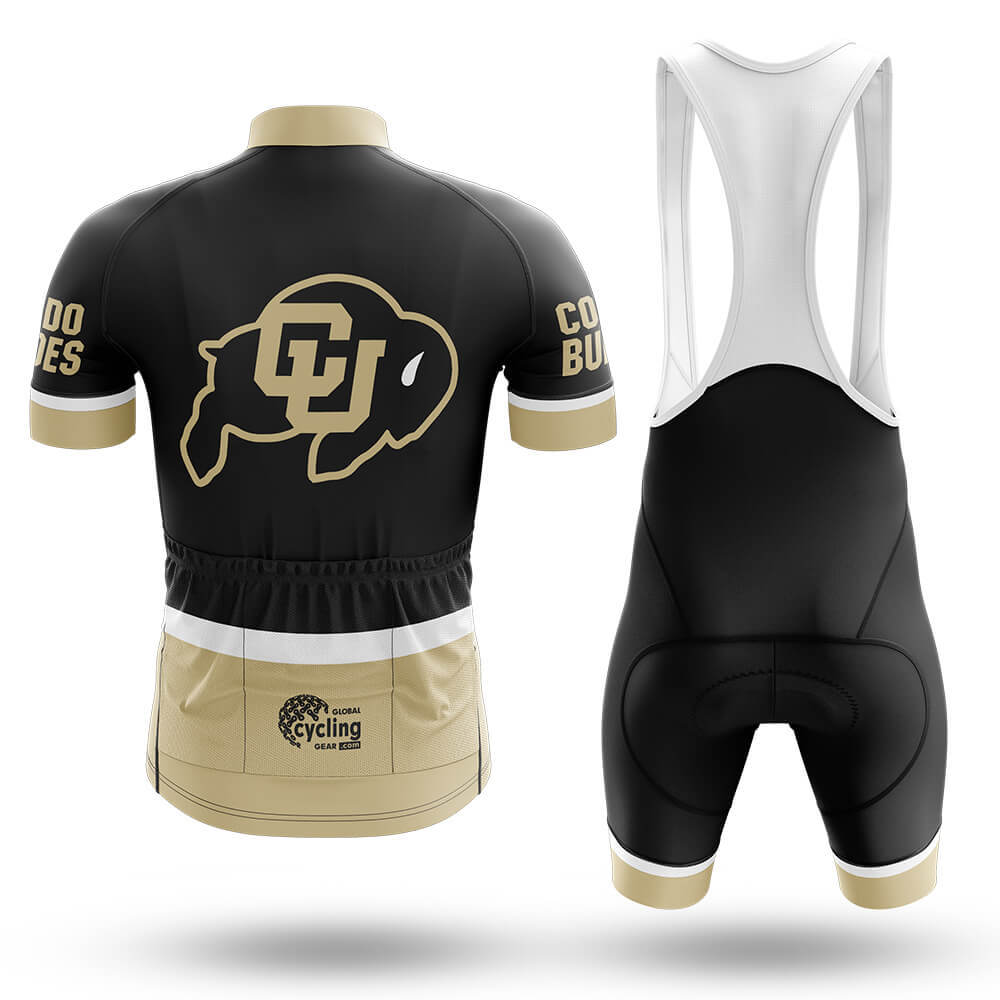 Colorado Buffaloes - Men's Cycling Kit - Global Cycling Gear