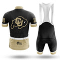 Colorado Buffaloes - Men's Cycling Kit - Global Cycling Gear