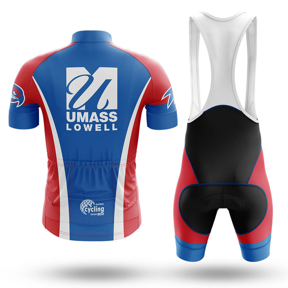 University of Massachusetts Lowell - Men's Cycling Kit - Global Cycling Gear
