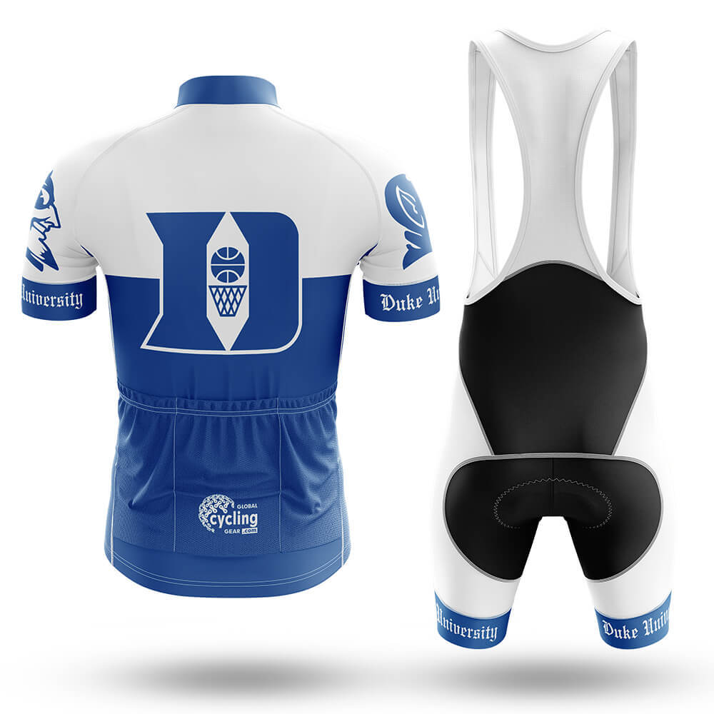 Duke University V2 - Men's Cycling Kit - Global Cycling Gear