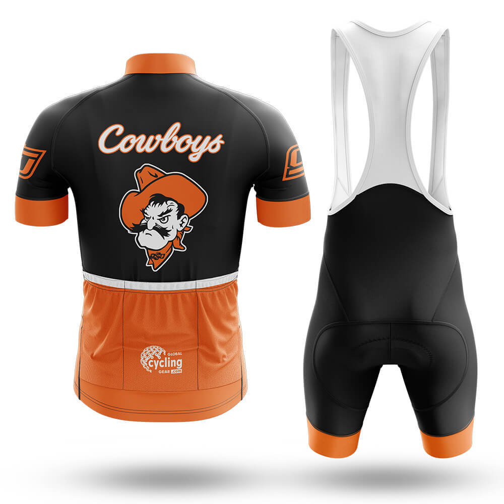 OSU Cowboys - Men's Cycling KitÂ Global Cycling Gear