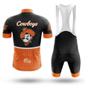 OSU Cowboys - Men's Cycling KitÂ Global Cycling Gear