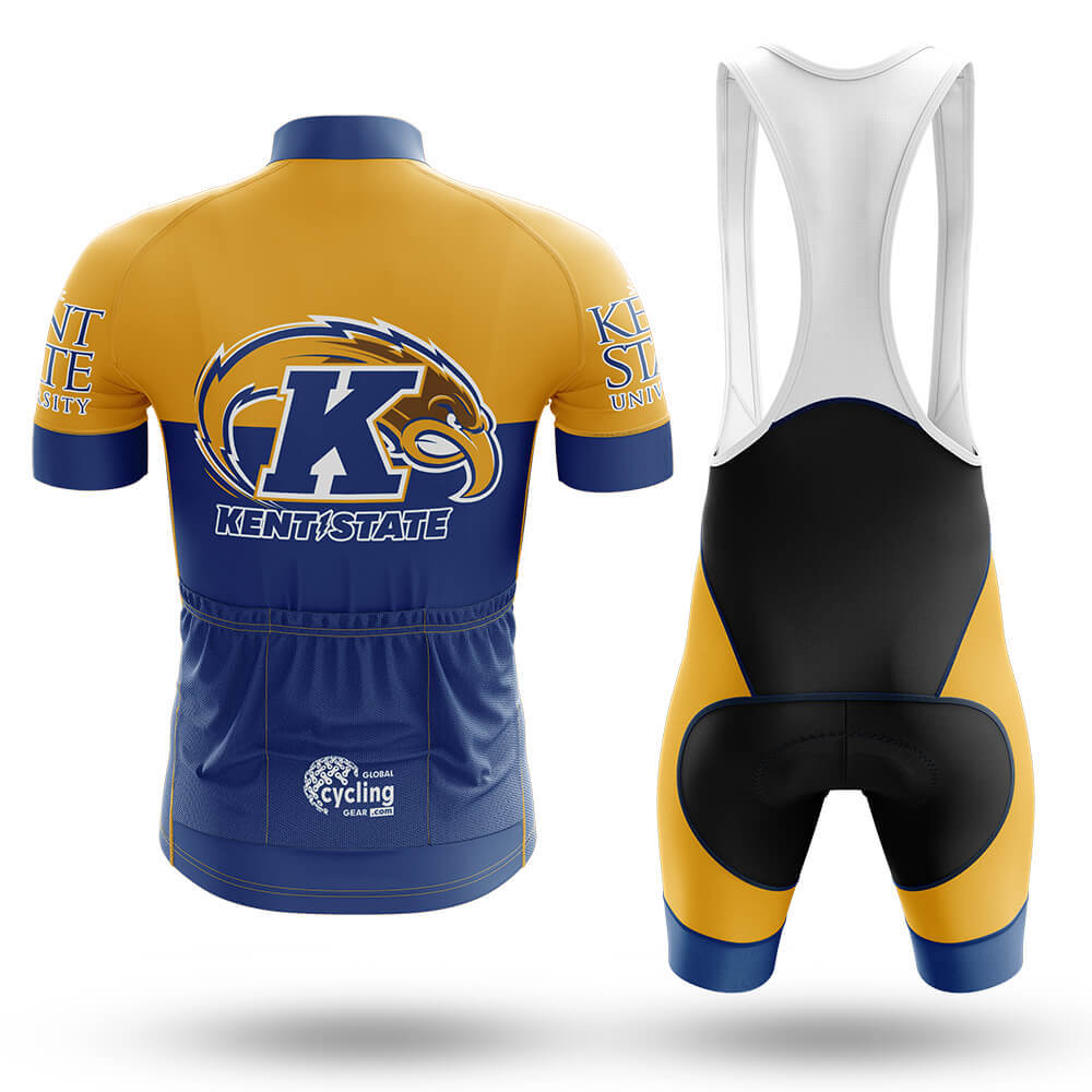 Kent State University V2 - Men's Cycling Kit - Global Cycling Gear