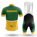 Vermont Catamounts - Men's Cycling Kit - Global Cycling Gear