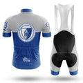 Central Connecticut State University V2 - Men's Cycling Kit - Global Cycling Gear