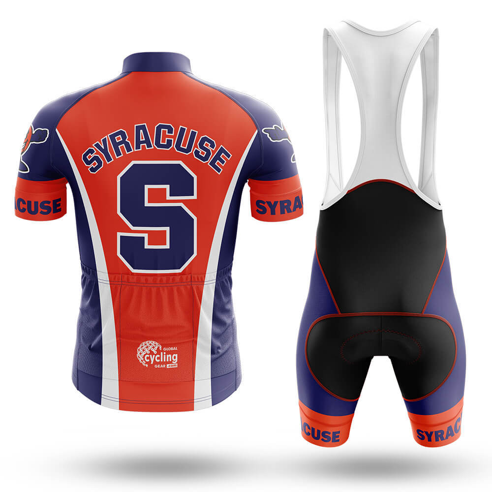 Syracuse University - Men's Cycling Clothing