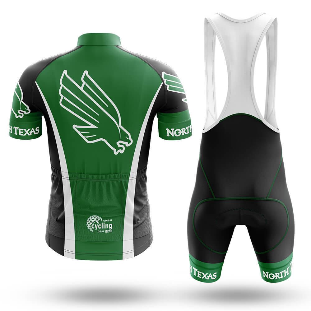 University of North Texas - Men's Cycling Kit - Global Cycling Gear