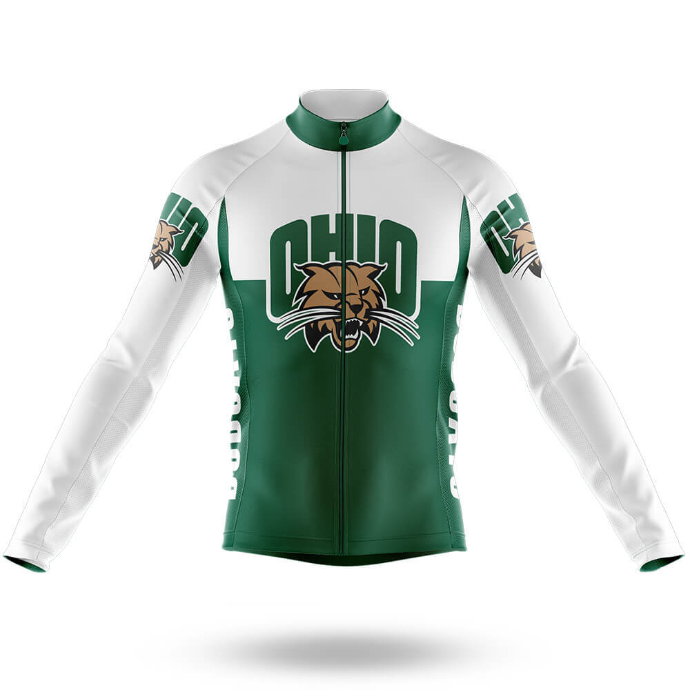 Ohio University V2 - Men's Cycling Kit - Global Cycling Gear
