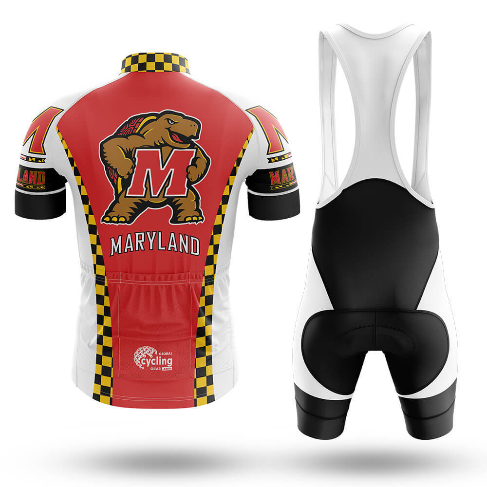 Maryland Mascot - Men's Cycling Clothing